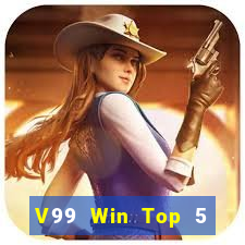 V99 Win Top 5 Game Bài Đổi Thưởng Uy Tín 2024