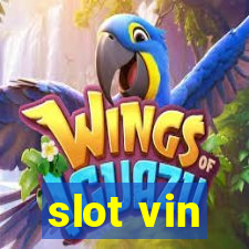 slot vin