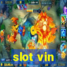 slot vin