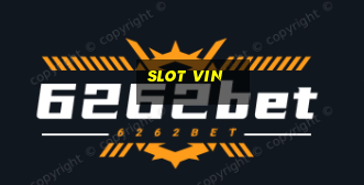 slot vin