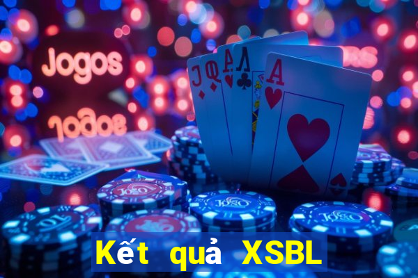 Kết quả XSBL ngày thứ năm