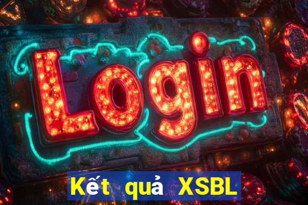 Kết quả XSBL ngày thứ năm