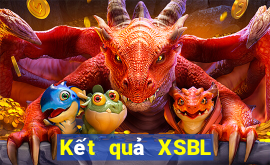 Kết quả XSBL ngày thứ năm