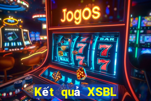 Kết quả XSBL ngày thứ năm