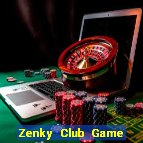 Zenky Club Game Bài 88Vin