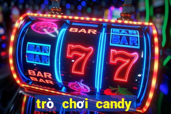 trò chơi candy crush soda