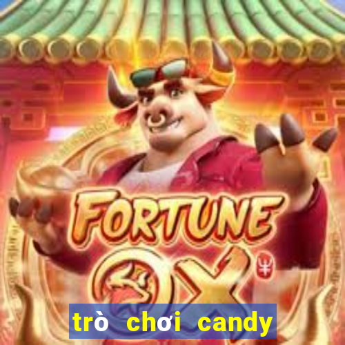 trò chơi candy crush soda