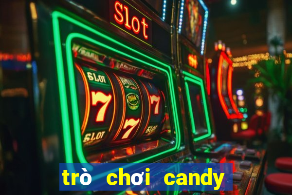 trò chơi candy crush soda