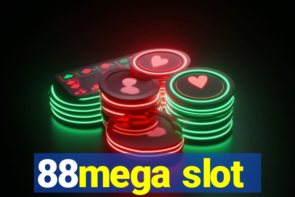 88mega slot