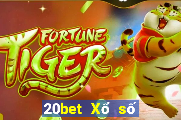 20bet Xổ số trung thực Tải về