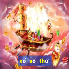 xổ số thứ hai thừa thiên huế