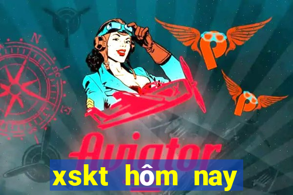 xskt hôm nay trực tiếp