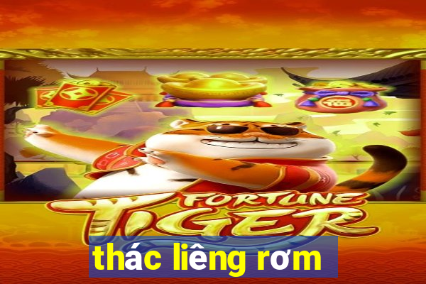 thác liêng rơm