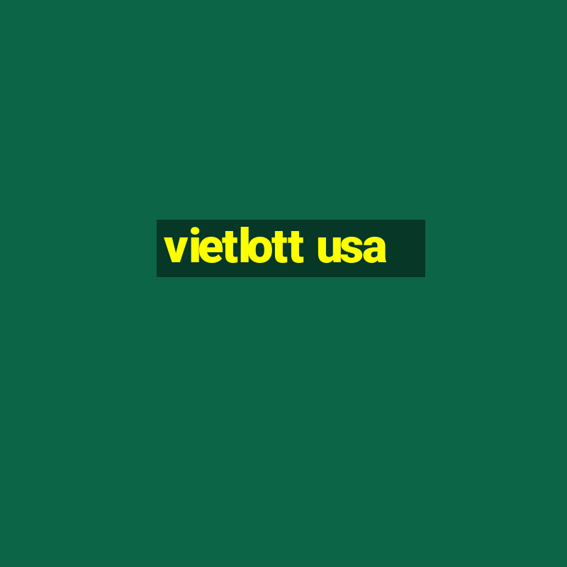 vietlott usa