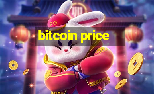 bitcoin price