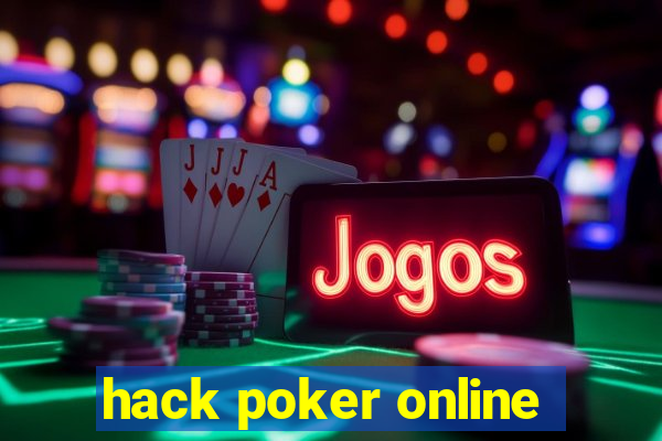 hack poker online