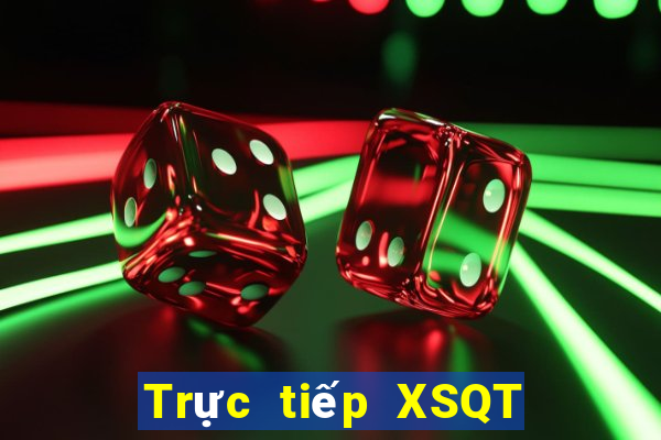 Trực tiếp XSQT ngày 23