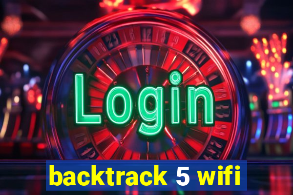 backtrack 5 wifi