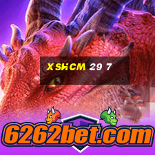 xshcm 29 7