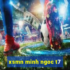 xsmn minh ngoc t7