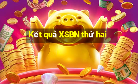 Kết quả XSBN thứ hai