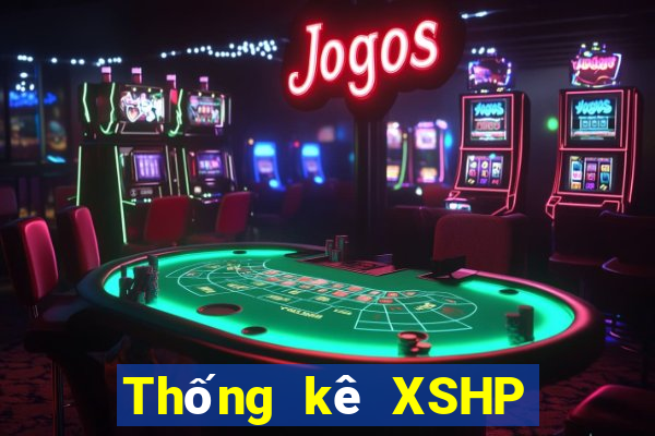 Thống kê XSHP Thứ 2