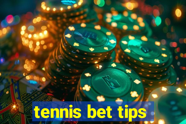 tennis bet tips