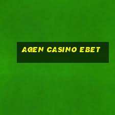 agen casino ebet