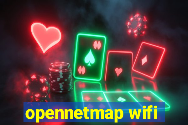 opennetmap wifi