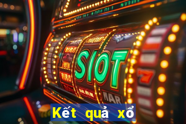 Kết quả xổ số Cà Mau Hôm qua