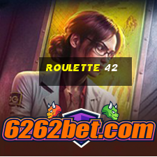 roulette 42