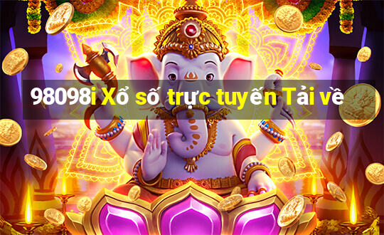 98098i Xổ số trực tuyến Tải về