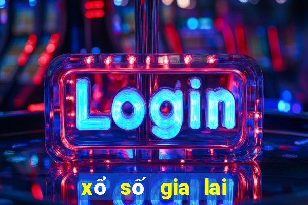 xổ số gia lai soi cầu