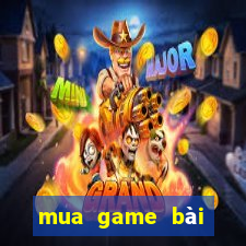 mua game bài đổi thưởng