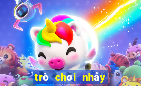 trò chơi nhảy bao bố