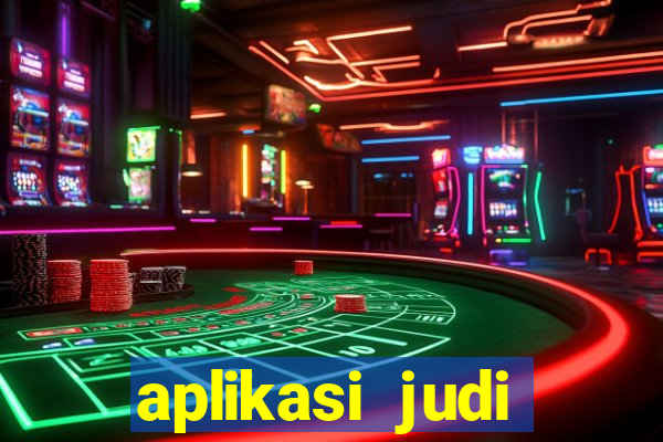 aplikasi judi baccarat online