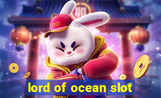 lord of ocean slot