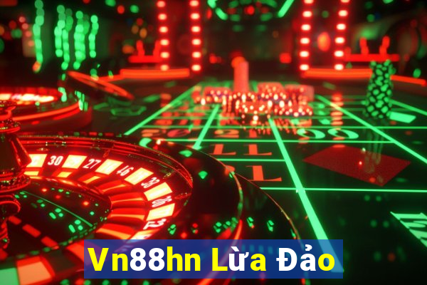 Vn88hn Lừa Đảo