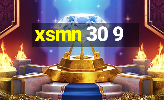 xsmn 30 9