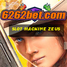 slot machine zeus