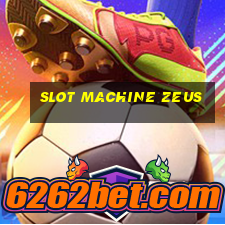 slot machine zeus