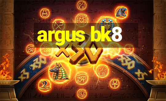 argus bk8