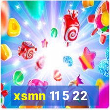 xsmn 11 5 22