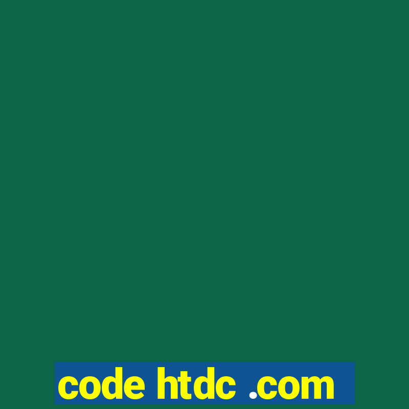 code htdc .com