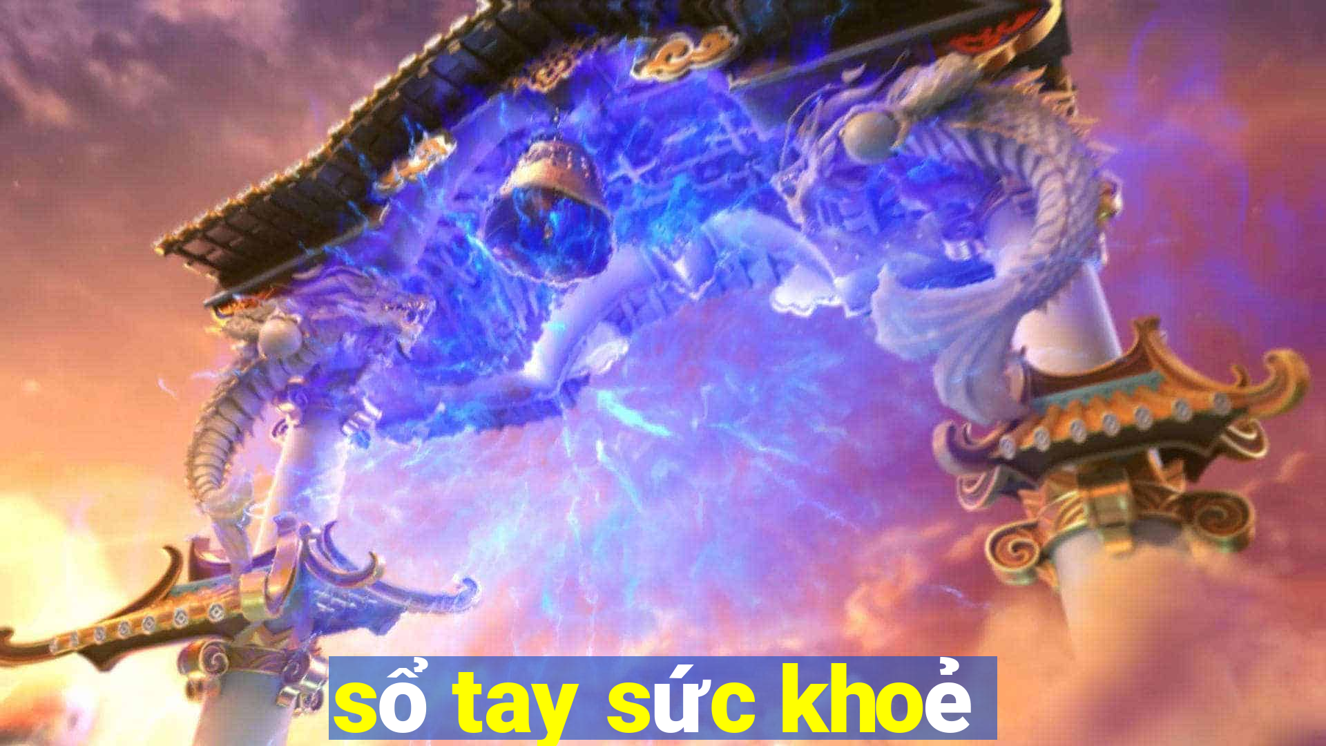 sổ tay sức khoẻ