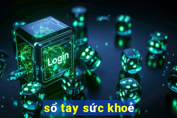 sổ tay sức khoẻ