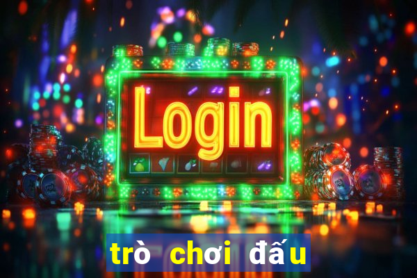 trò chơi đấu cờ vua