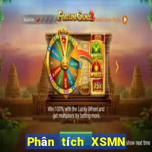 Phân tích XSMN ngày 16