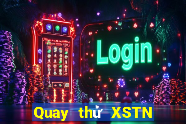 Quay thử XSTN ngày 29