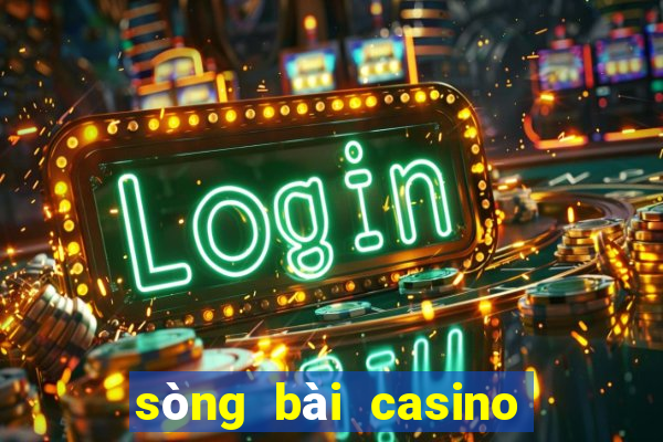 sòng bài casino online tutbn